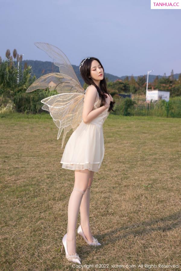 鱼子酱fish  [XiuRen]高清写真图 2022.10.14 No.5715 鱼子酱Fish第11张图片